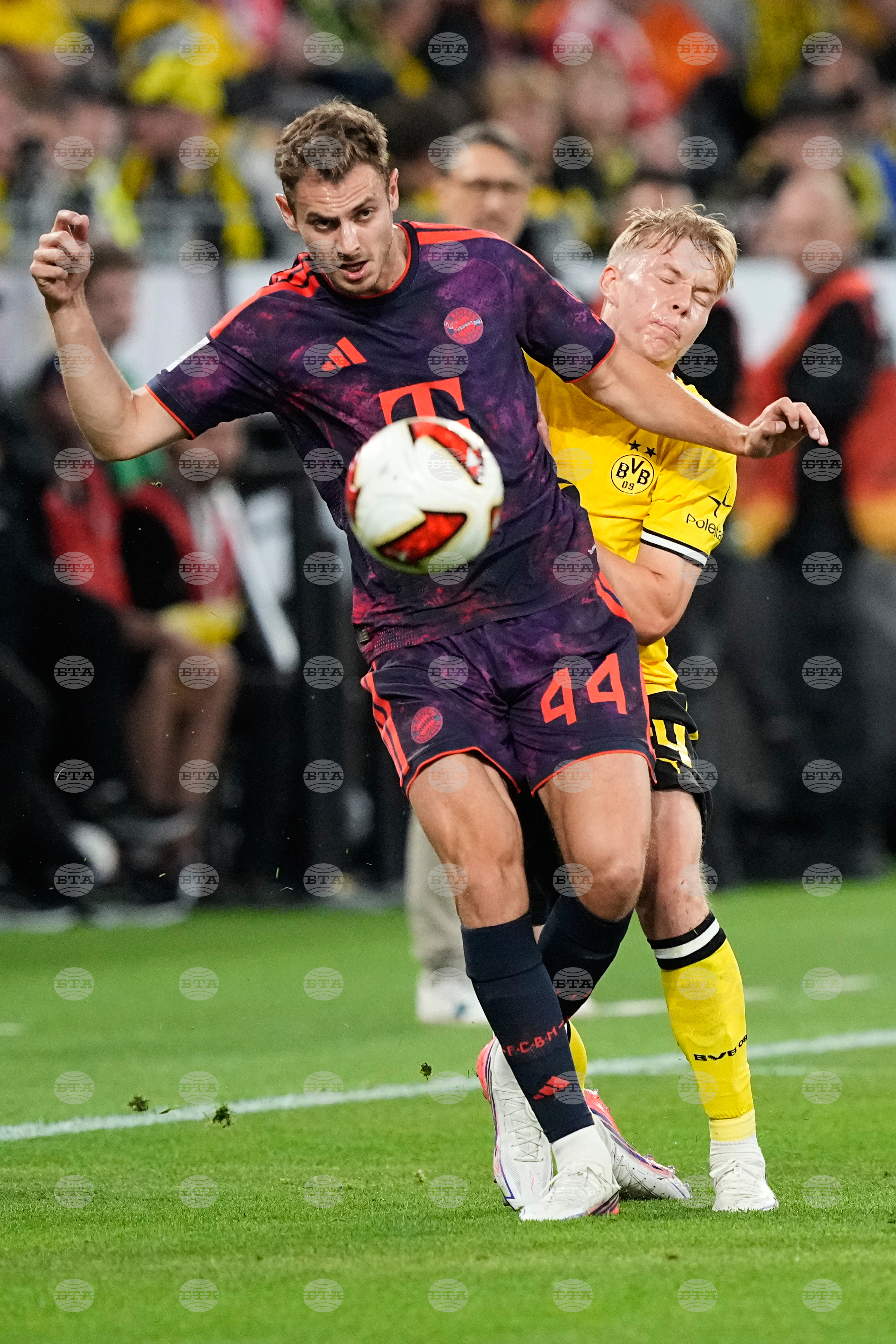Germany Supercup Soccer