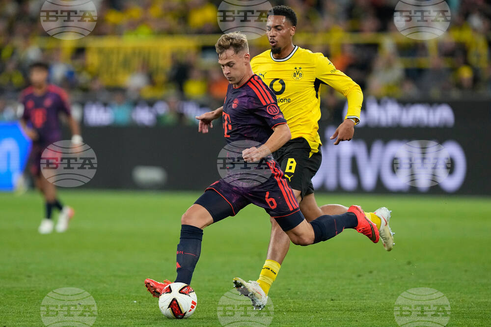 Germany Supercup Soccer