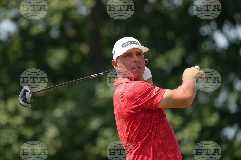 BMW Championship Golf