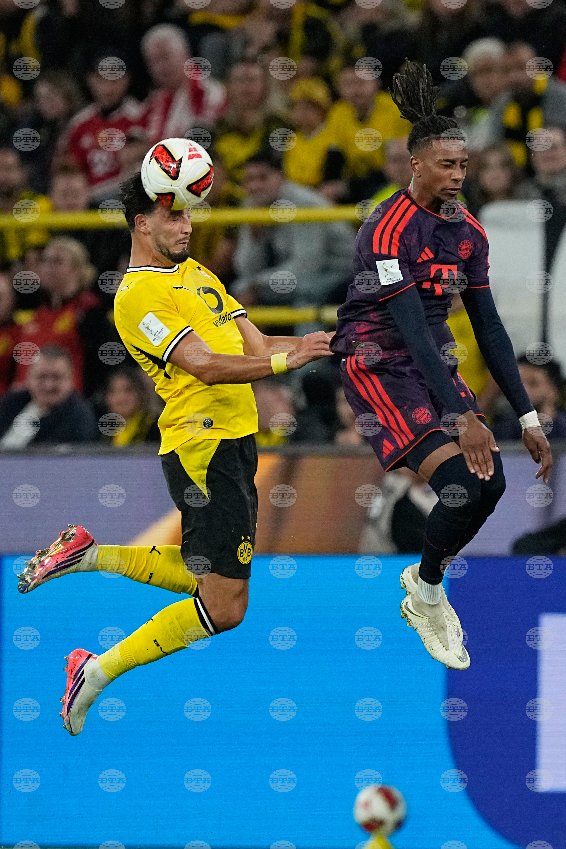 Germany Supercup Soccer