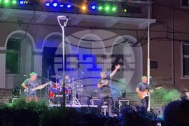 Село Марково - lovdiv Jazz Fest - Markovo Music Summer - Стефан Вълдобрев и „Обичайните заподозрени“