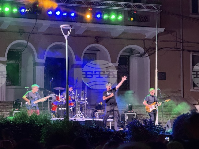Село Марково - lovdiv Jazz Fest - Markovo Music Summer - Стефан Вълдобрев и „Обичайните заподозрени“
