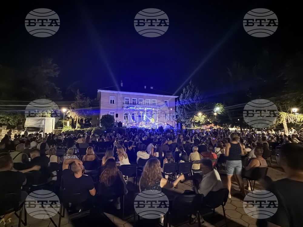 Село Марково - lovdiv Jazz Fest - Markovo Music Summer - Стефан Вълдобрев и „Обичайните заподозрени“