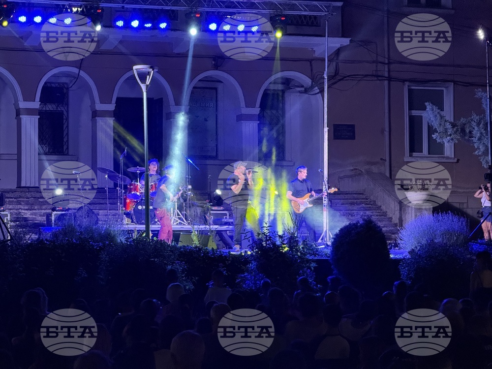 Село Марково - lovdiv Jazz Fest - Markovo Music Summer - Стефан Вълдобрев и „Обичайните заподозрени“
