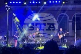 Село Марково - lovdiv Jazz Fest - Markovo Music Summer - Стефан Вълдобрев и „Обичайните заподозрени“