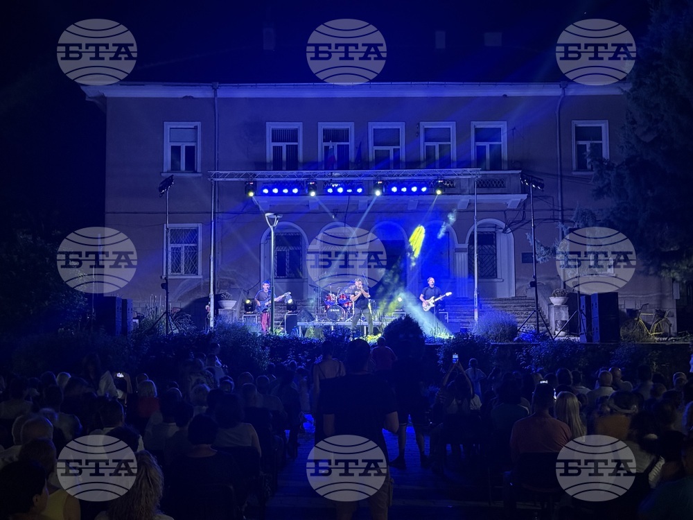 Село Марково - lovdiv Jazz Fest - Markovo Music Summer - Стефан Вълдобрев и „Обичайните заподозрени“