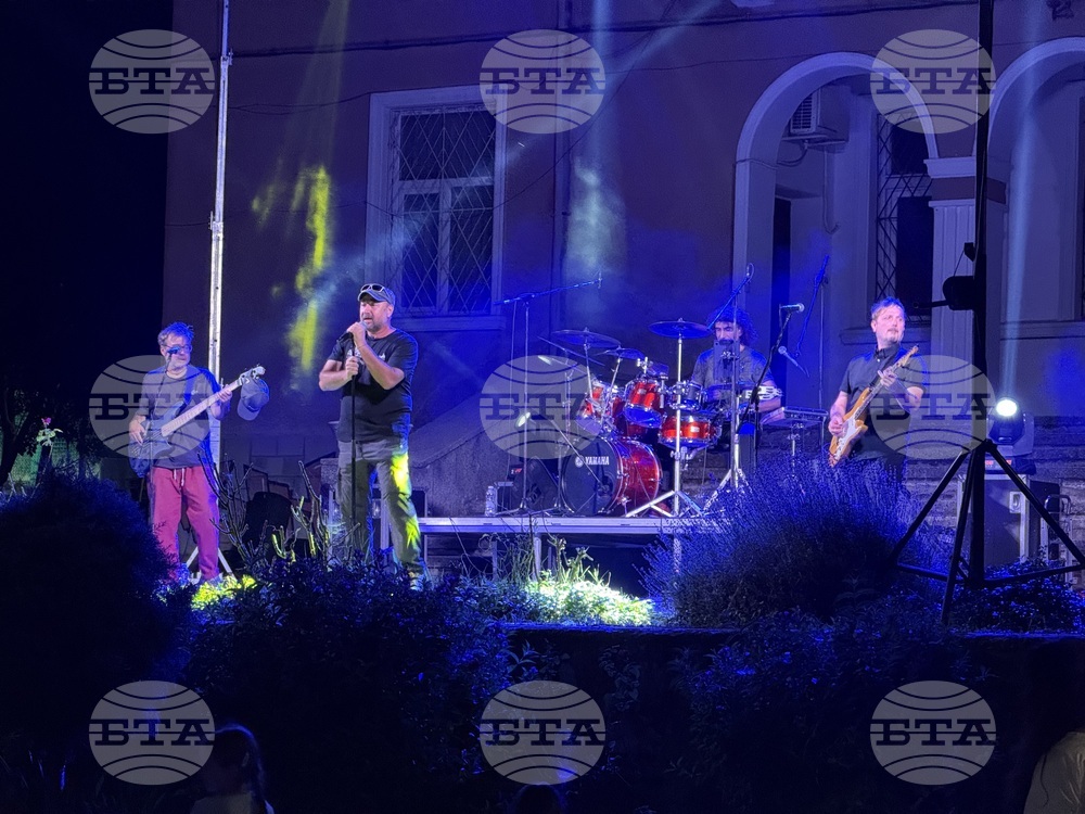 Село Марково - lovdiv Jazz Fest - Markovo Music Summer - Стефан Вълдобрев и „Обичайните заподозрени“