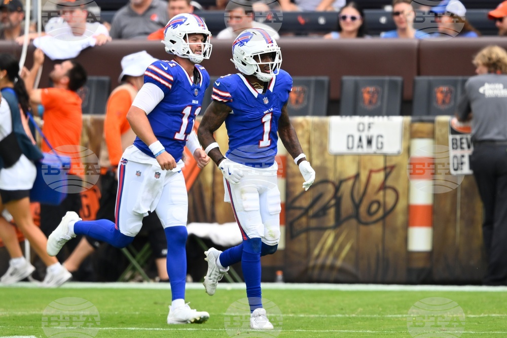 Bills Browns Football