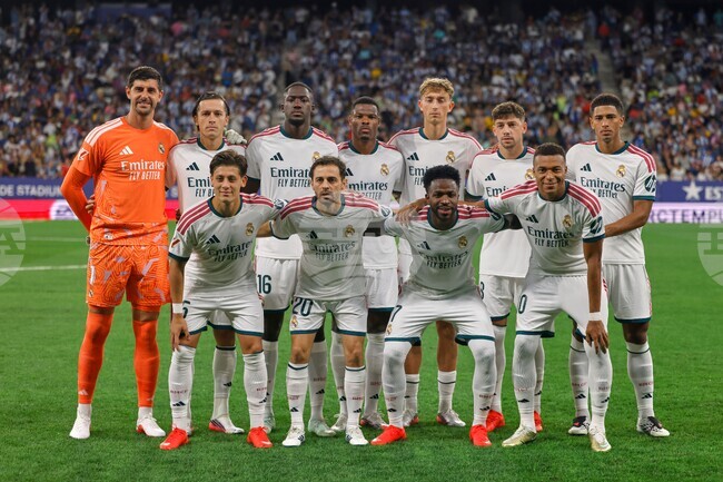 Spain La Liga Soccer