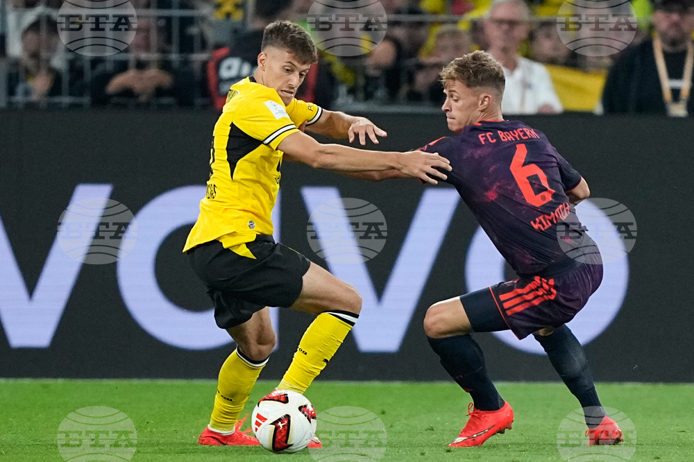 Germany Supercup Soccer