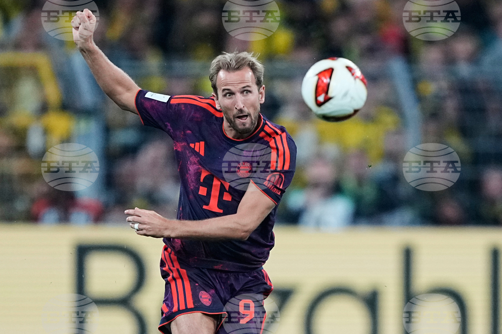 Germany Supercup Soccer