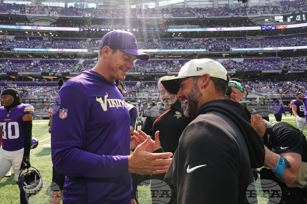 Ravens Vikings Football