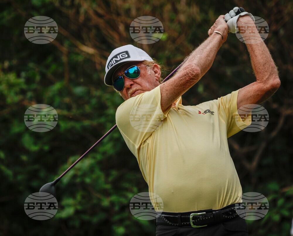 Canada PGA Tour Champions Golf