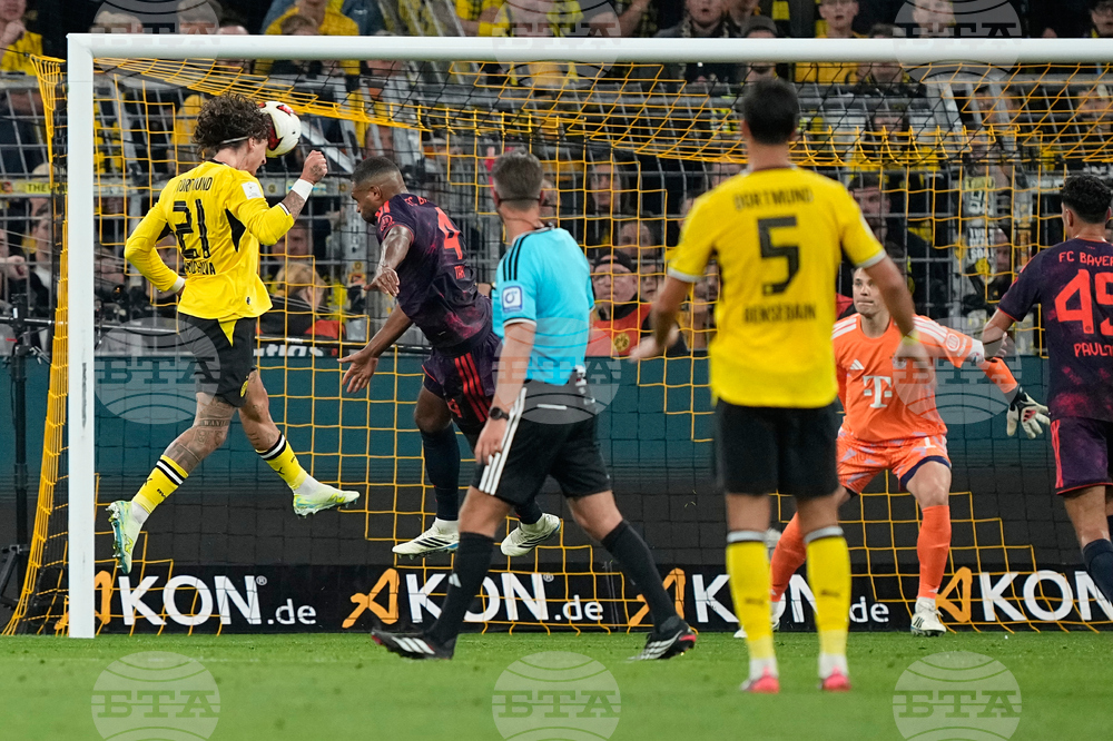 Germany Supercup Soccer