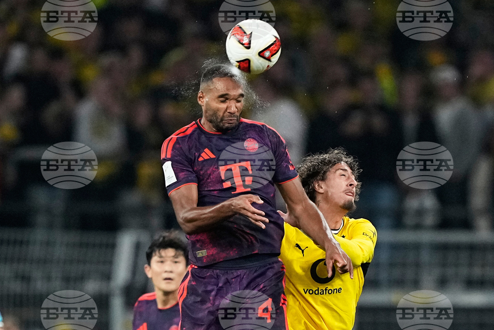 Germany Supercup Soccer