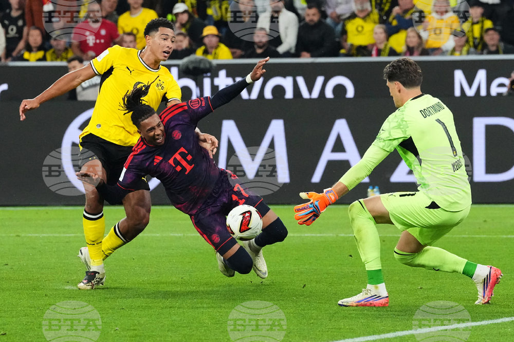 Germany Supercup Soccer