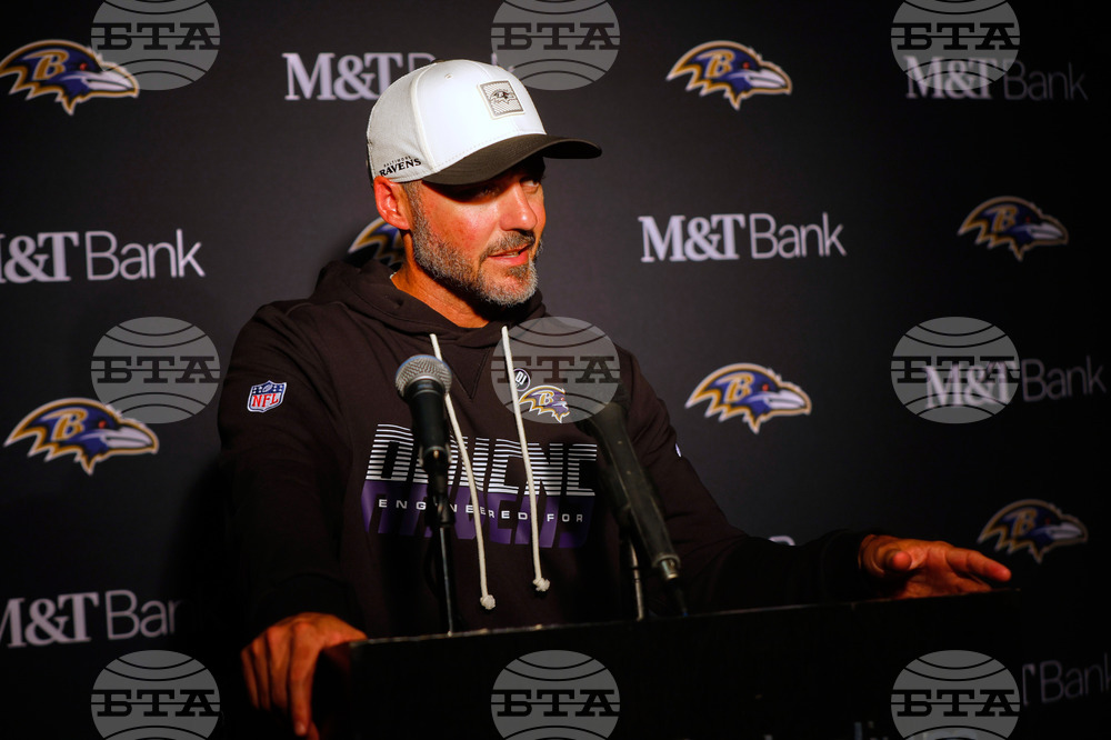Ravens Vikings Football