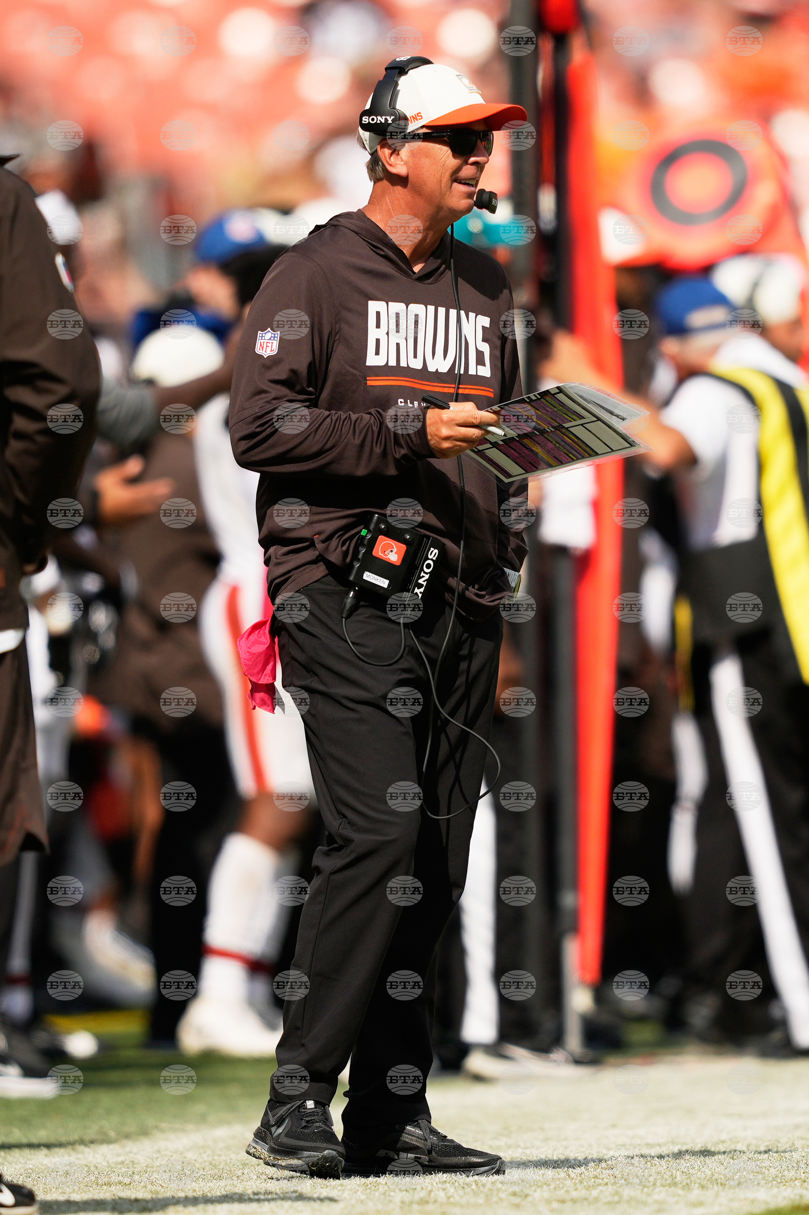 Bills Browns Football
