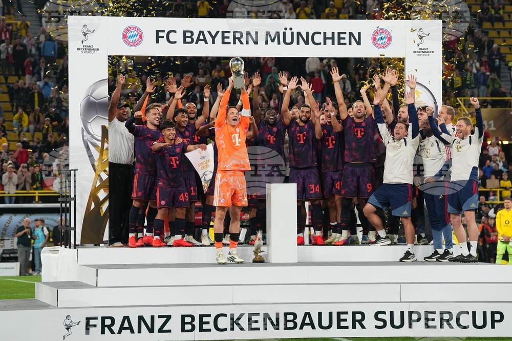 Germany Supercup Soccer