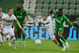 Разград - футбол - Лудогорец - Берое