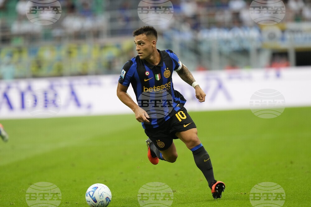 Italy Soccer Serie A