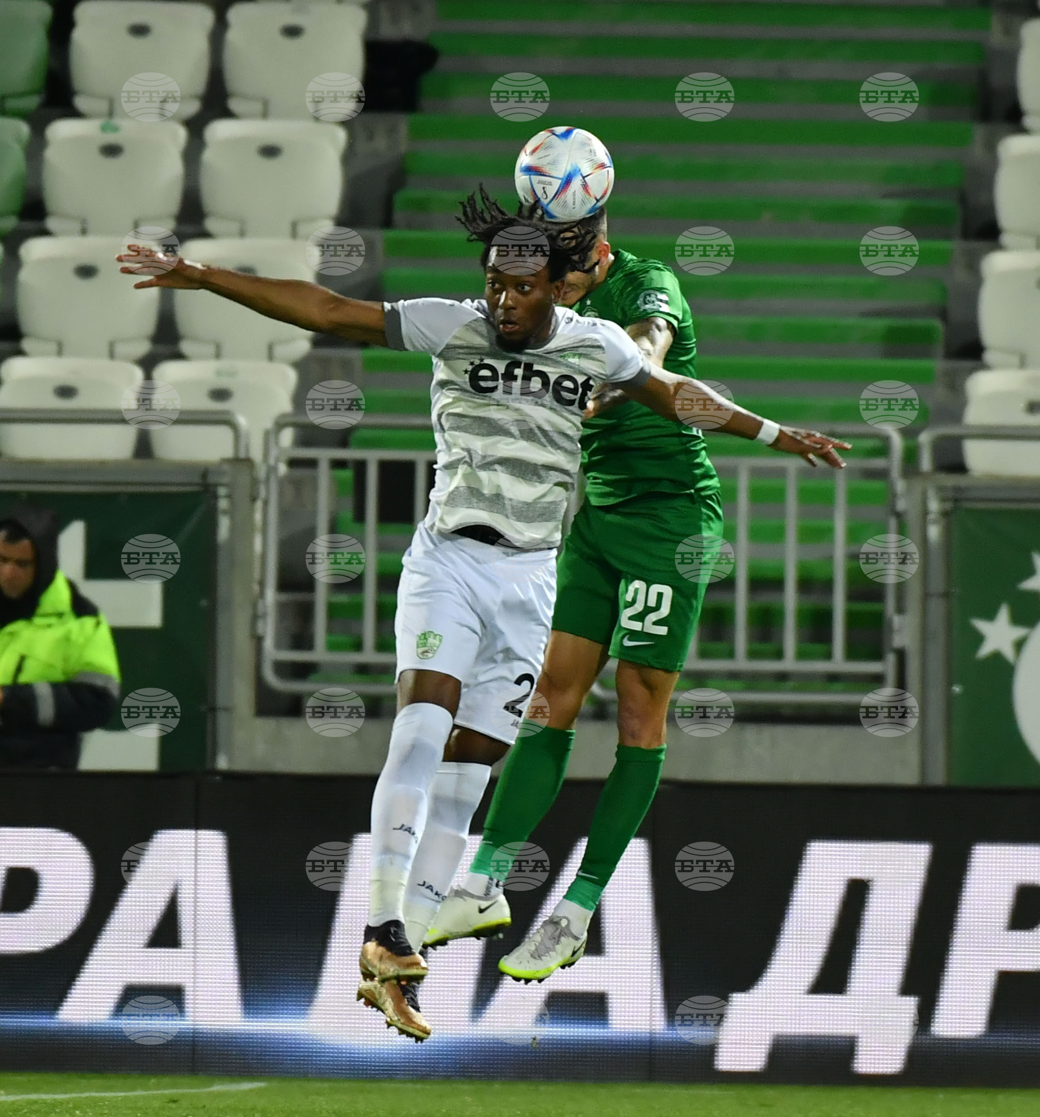 Разград - футбол - Лудогорец - Берое