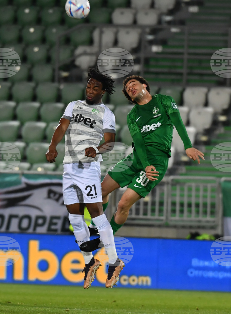 Игралият в Ботев (Пловдив) и Берое нападател Вини Трибуле ще продължи кариерата си в китайската втора дивизия