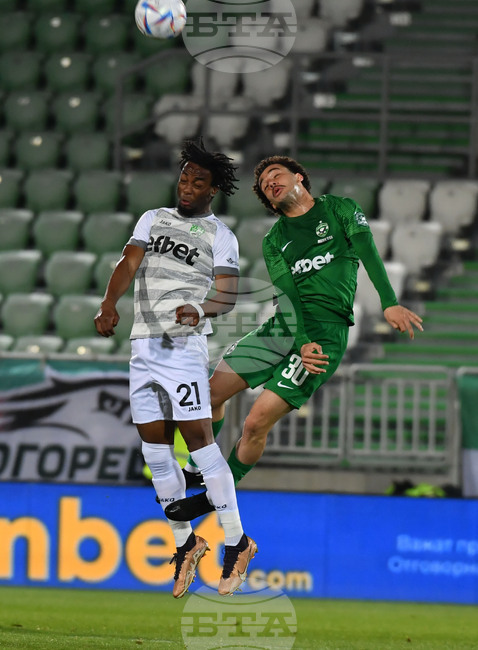 Игралият в Ботев (Пловдив) и Берое нападател Вини Трибуле ще продължи кариерата си в китайската втора дивизия