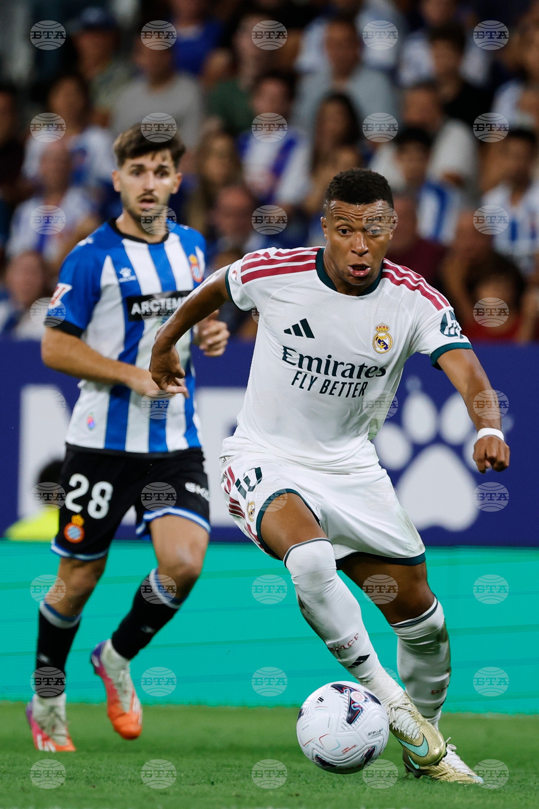 Spain La Liga Soccer