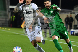 Разград - футбол - Лудогорец - Берое