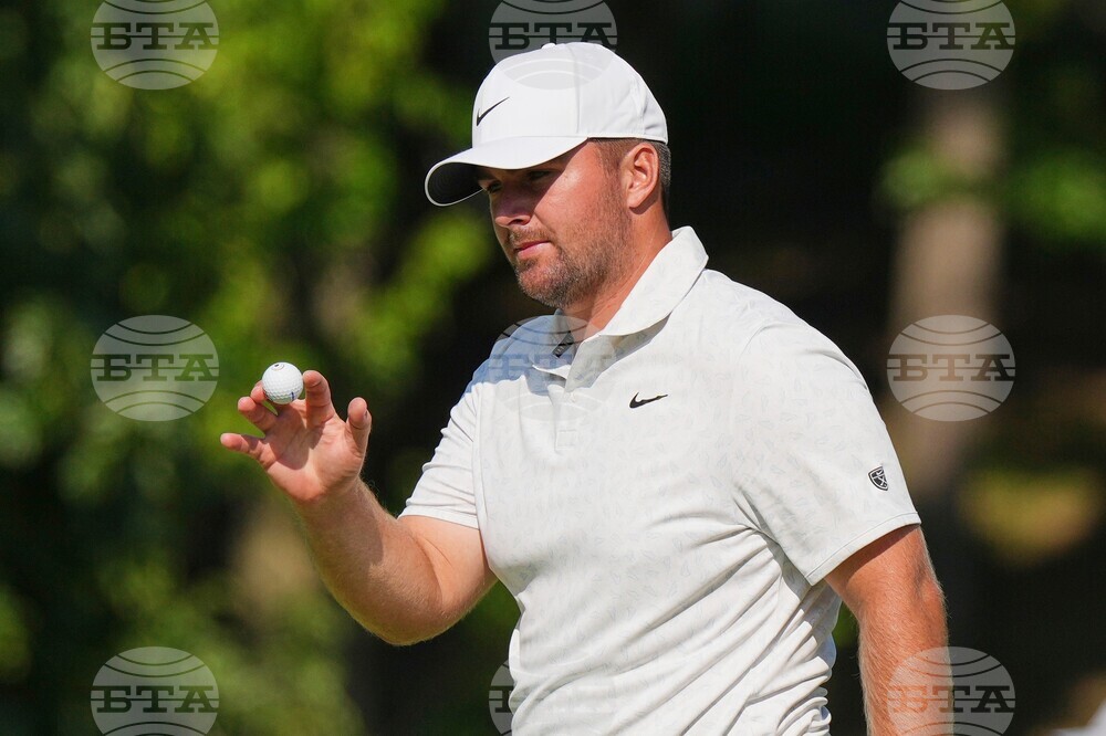 BMW Championship Golf
