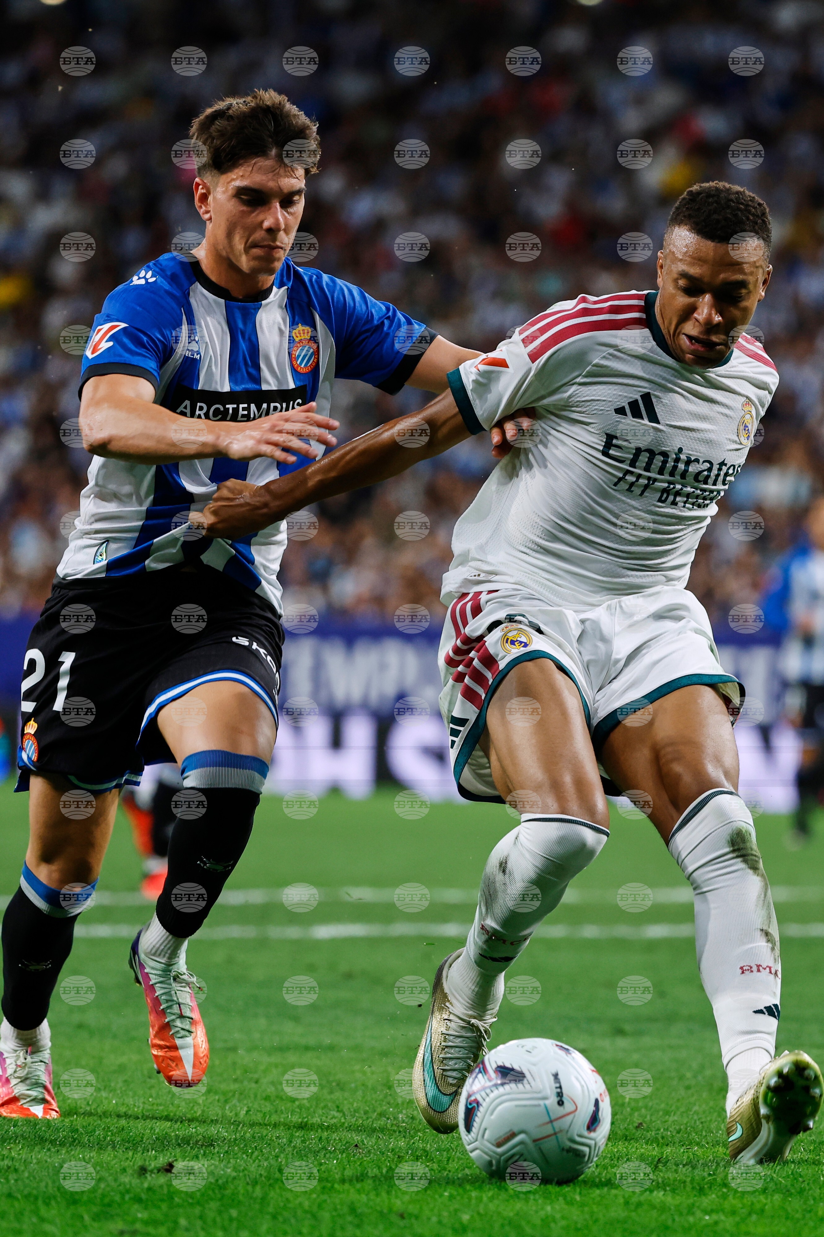 Spain La Liga Soccer