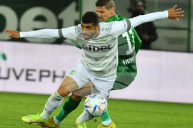 Разград - футбол - Лудогорец - Берое