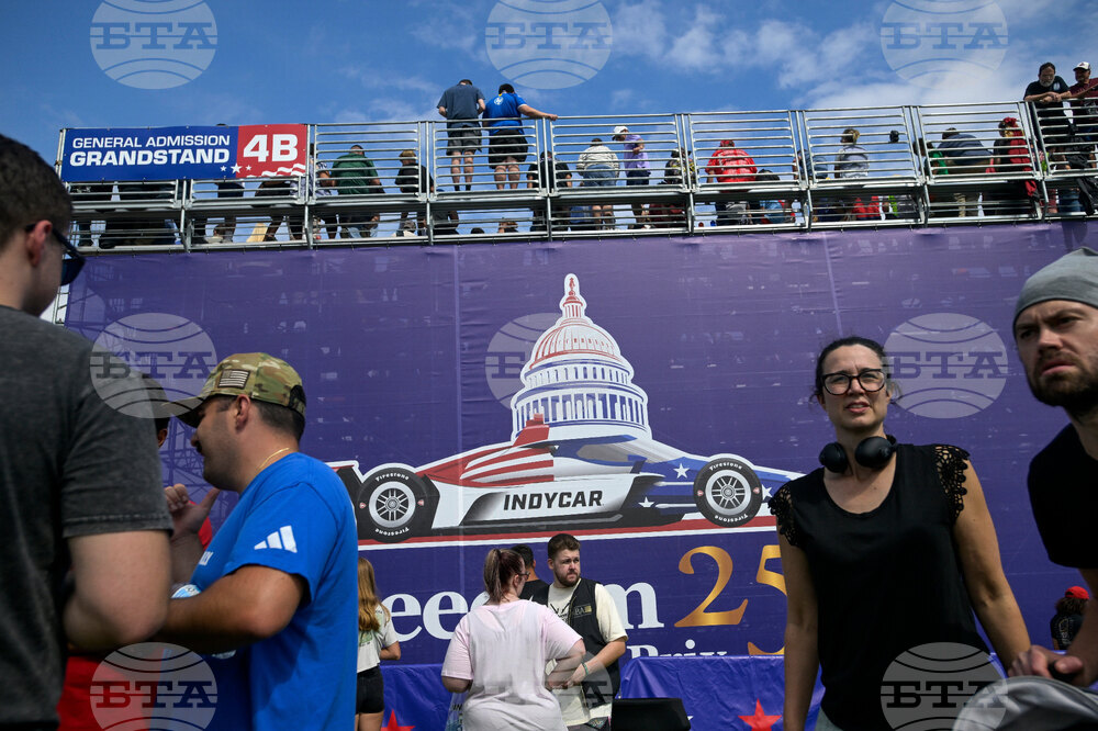 Freedom 250 IndyCar