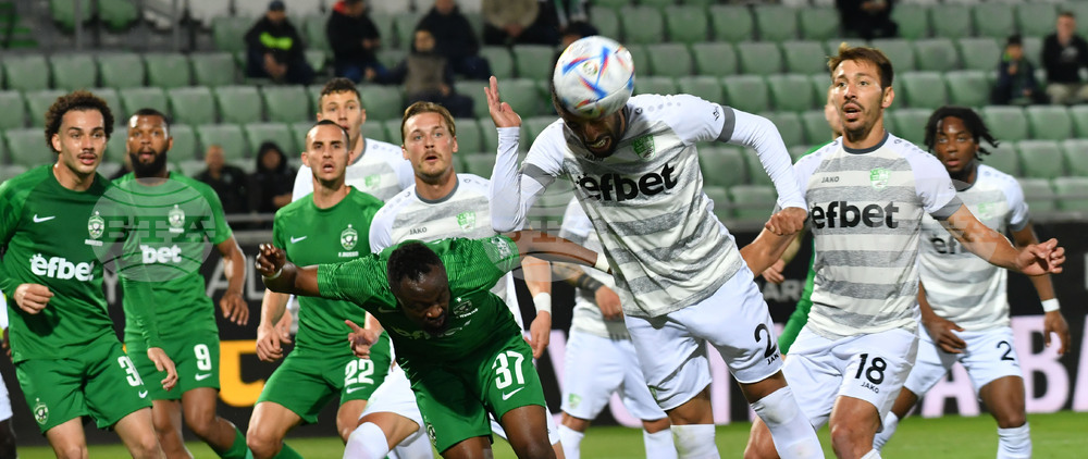 Разград - футбол - Лудогорец - Берое