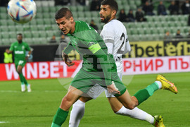 Разград - футбол - Лудогорец - Берое