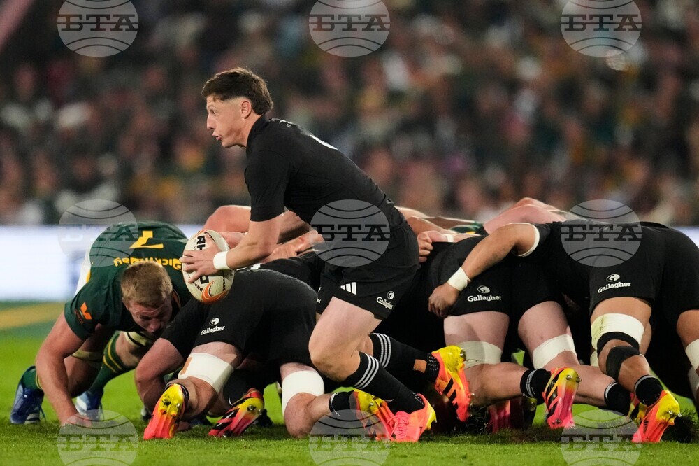 South Africa New Zealand Rugby