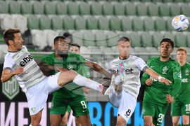 Разград - футбол - Лудогорец - Берое