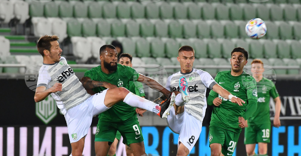 Разград - футбол - Лудогорец - Берое