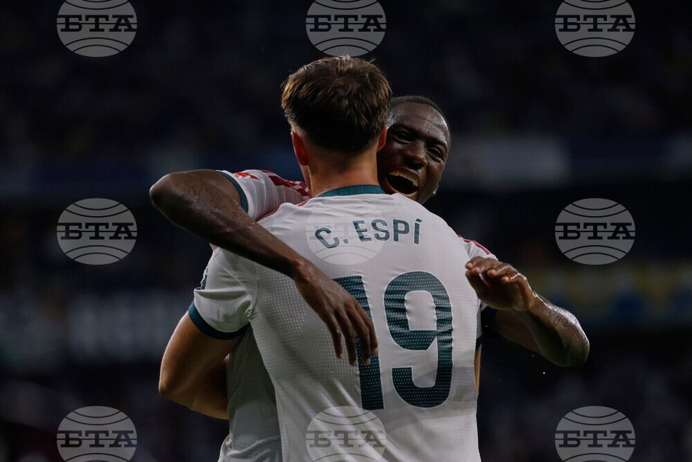 Spain La Liga Soccer