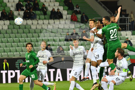 Разград - футбол - Лудогорец - Берое