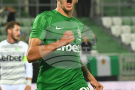 Разград - футбол - Лудогорец - Берое