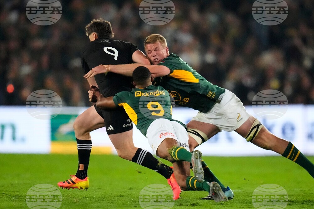 South Africa New Zealand Rugby