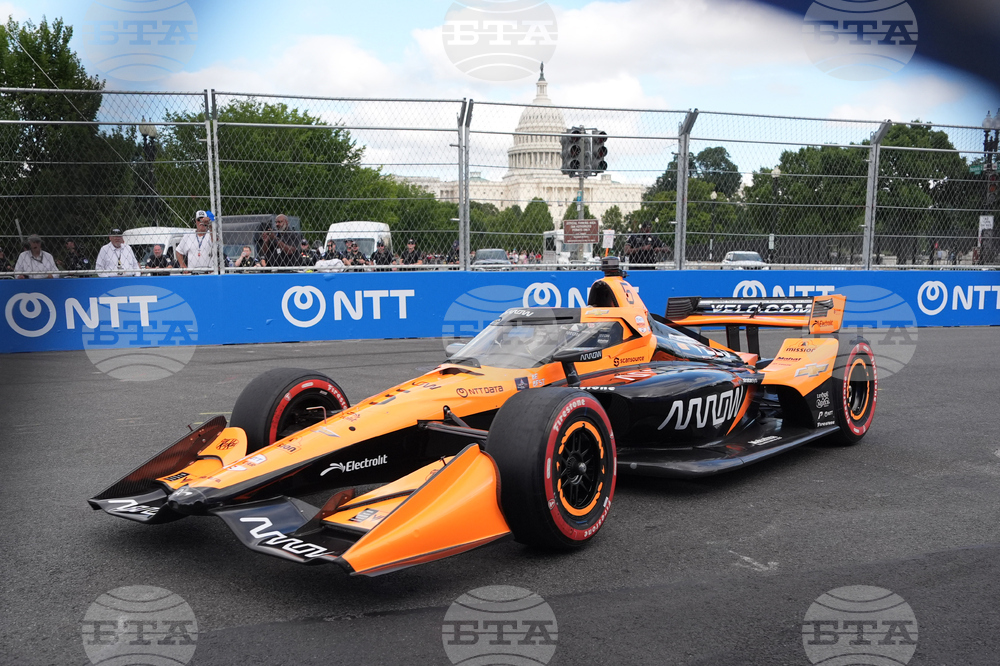 Freedom 250 IndyCar