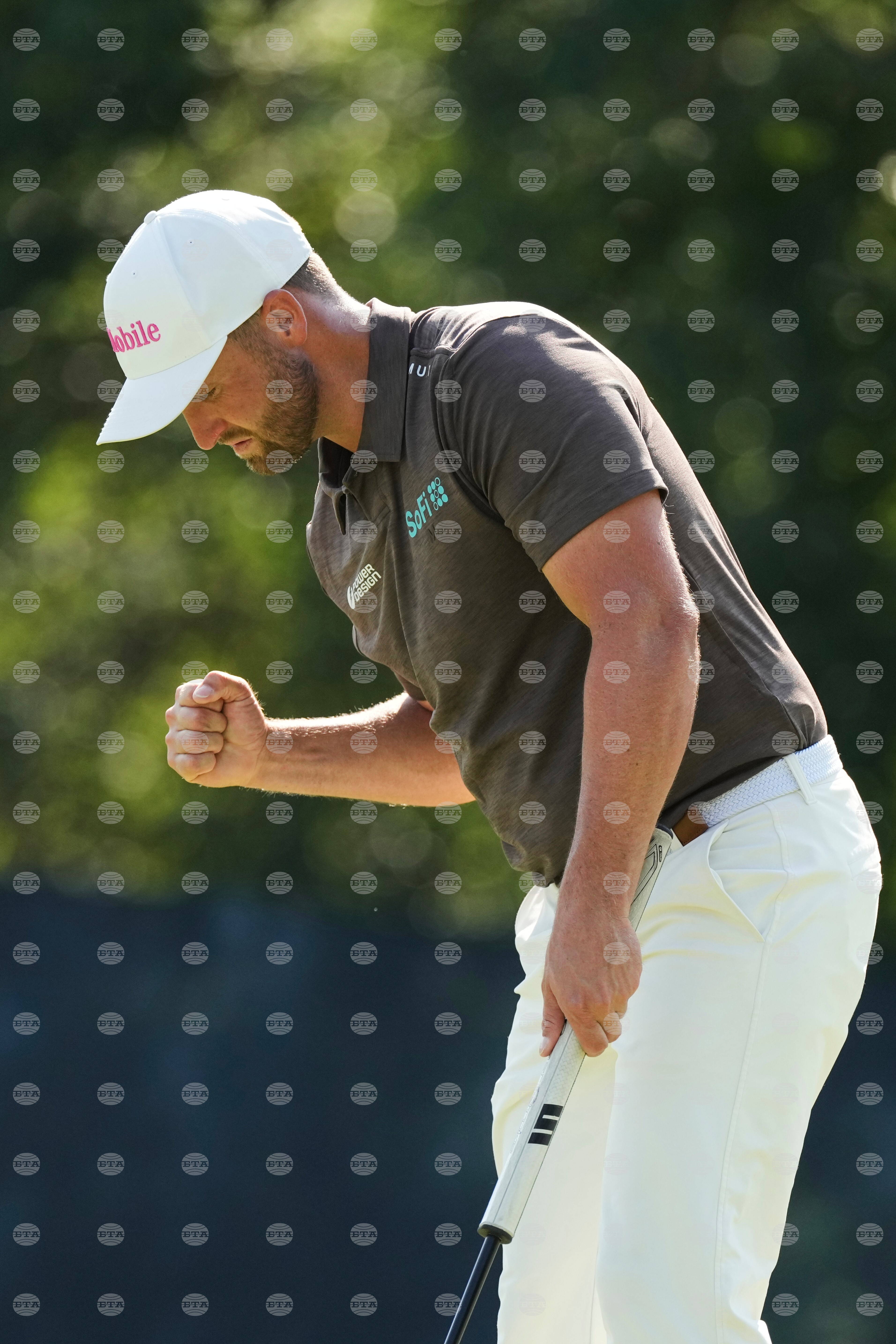 BMW Championship Golf