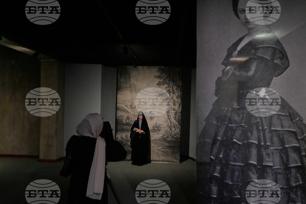 APTOPIX Iran Daily Life