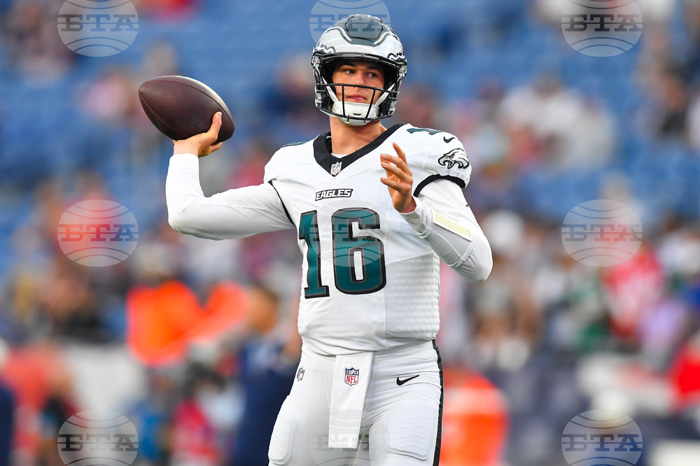 Eagles Patriots Football