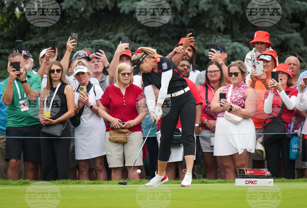 Canada LPGA Tour Golf