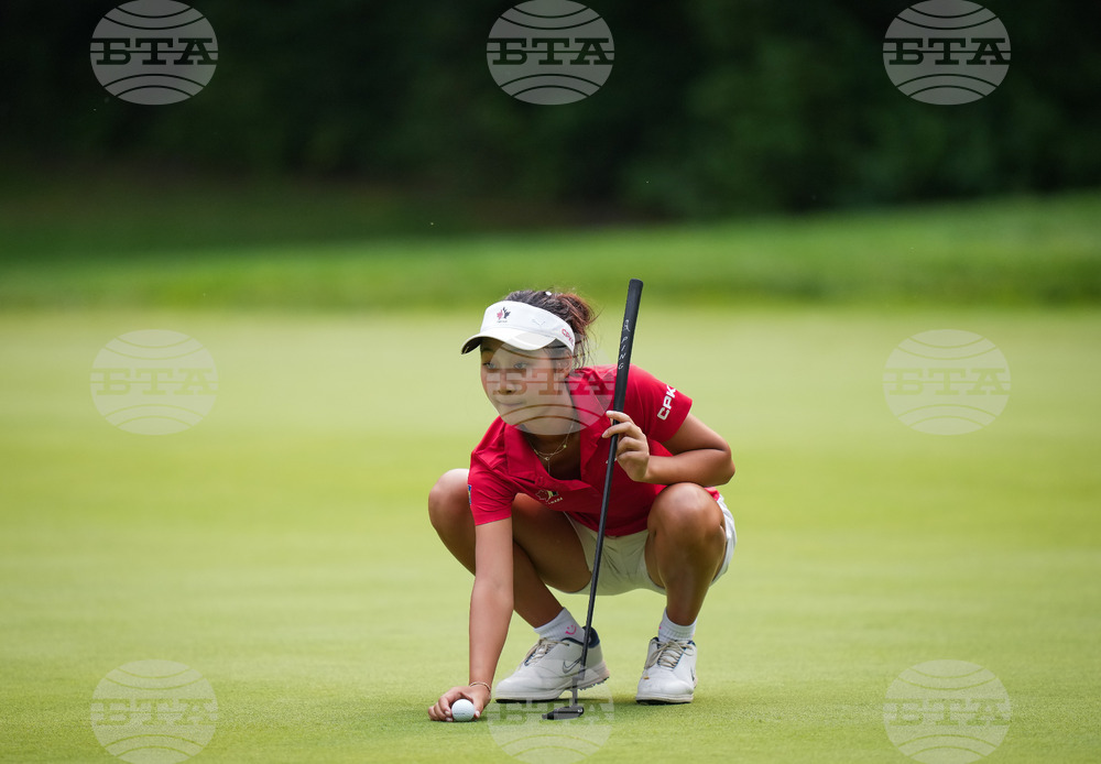 Canada Womens Open Golf
