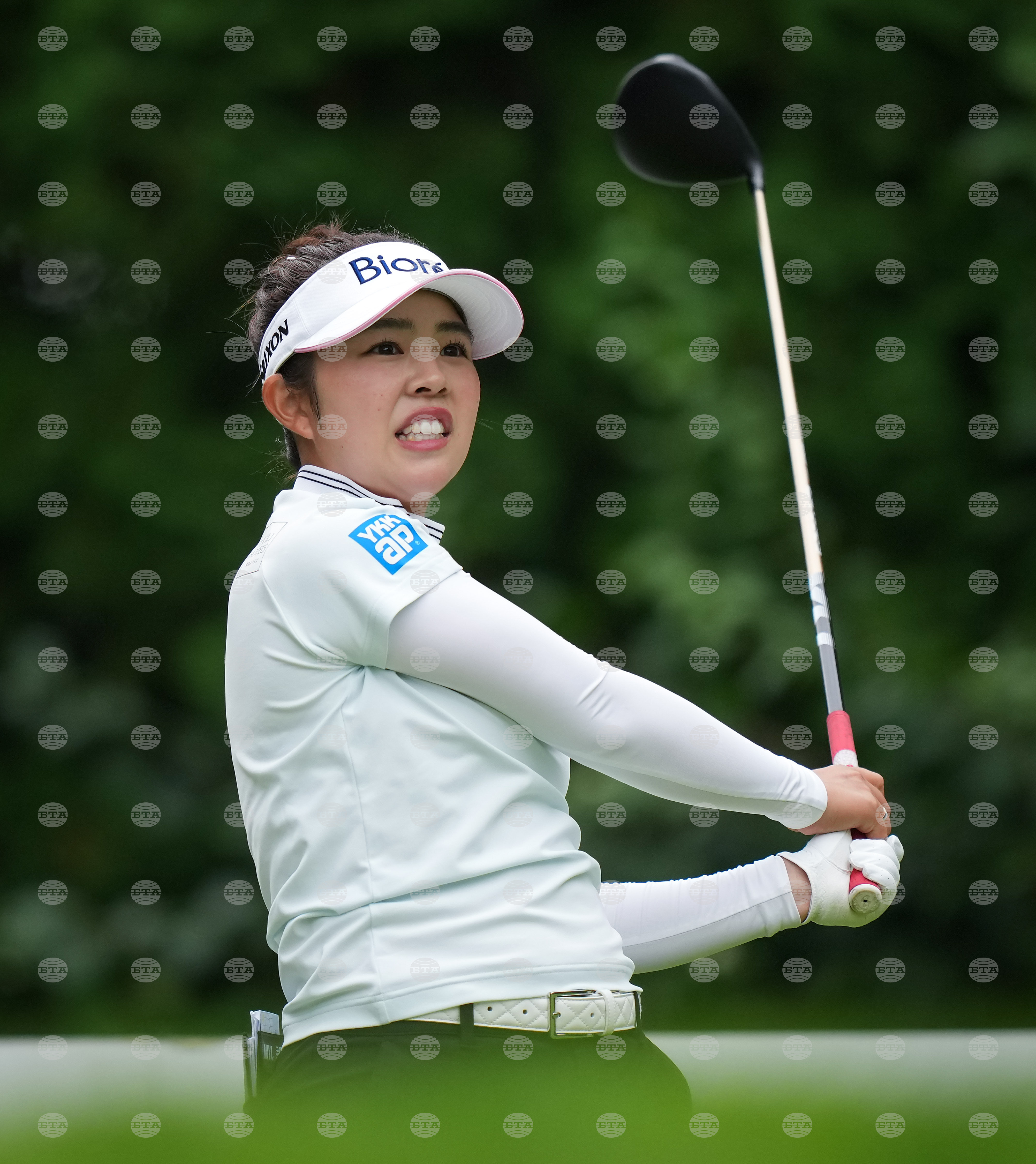 Canada LPGA Tour Golf